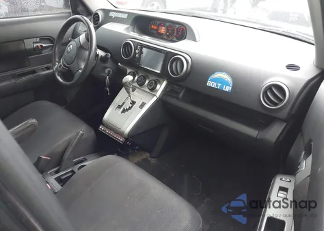 2008 Scion Xb from USA, damaged, VIN JTLKE50E481003450